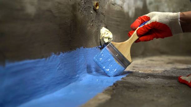 Commercial Waterproofing in Bitely, MI